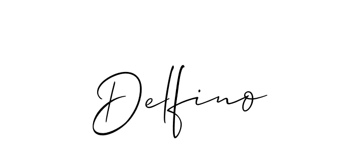 Check out images of Autograph of Delfino name. Actor Delfino Signature Style. Allison_Script is a professional sign style online. Delfino signature style 2 images and pictures png