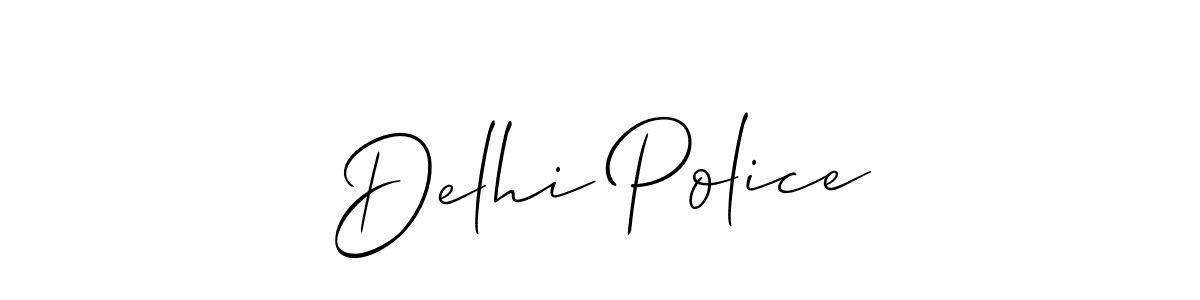 Here are the top 10 professional signature styles for the name Delhi Police. These are the best autograph styles you can use for your name. Delhi Police signature style 2 images and pictures png
