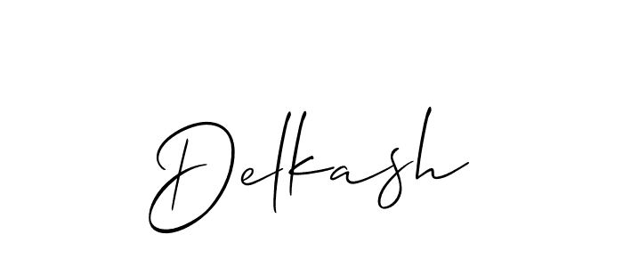 See photos of Delkash official signature by Spectra . Check more albums & portfolios. Read reviews & check more about Allison_Script font. Delkash signature style 2 images and pictures png