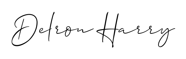Upgrade your professional image with Delron Harry signature created with Allison_Script font. Fast, free, and watermark-free download. Delron Harry signature style 2 images and pictures png