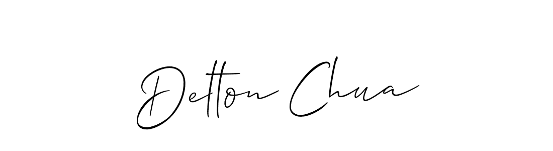 Similarly Allison_Script is the best handwritten signature design. Signature creator online .You can use it as an online autograph creator for name Delton Chua. Delton Chua signature style 2 images and pictures png