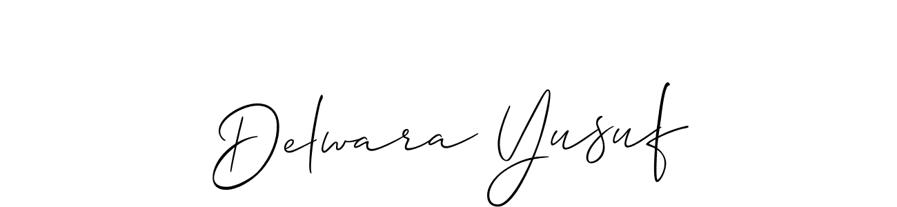 Once you've used our free online signature maker to create your best signature Allison_Script style, it's time to enjoy all of the benefits that Delwara Yusuf name signing documents. Delwara Yusuf signature style 2 images and pictures png