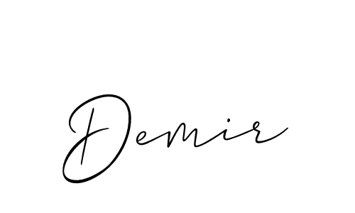 Here are the top 10 professional signature styles for the name Demir. These are the best autograph styles you can use for your name. Demir signature style 2 images and pictures png