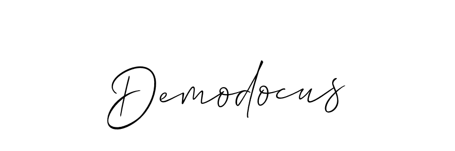 Make a short Demodocus signature style. Manage your documents anywhere anytime using Allison_Script. Create and add eSignatures, submit forms, share and send files easily. Demodocus signature style 2 images and pictures png