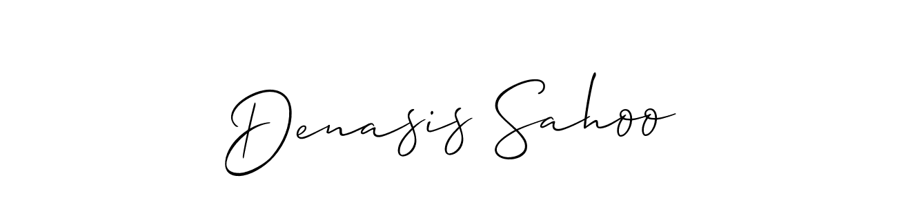 Check out images of Autograph of Denasis Sahoo name. Actor Denasis Sahoo Signature Style. Allison_Script is a professional sign style online. Denasis Sahoo signature style 2 images and pictures png
