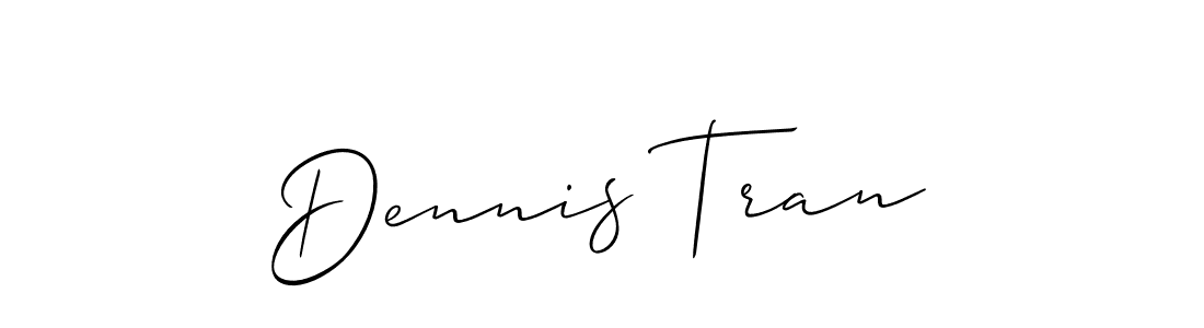 100+ Dennis Tran Name Signature Style Ideas | Ideal eSign