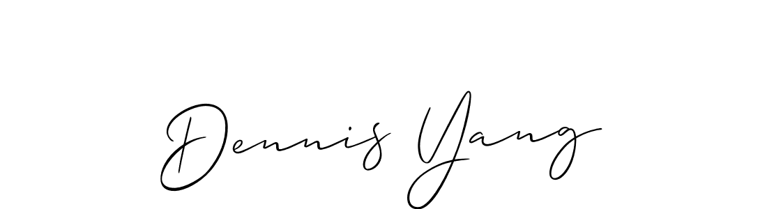 Here are the top 10 professional signature styles for the name Dennis Yang. These are the best autograph styles you can use for your name. Dennis Yang signature style 2 images and pictures png