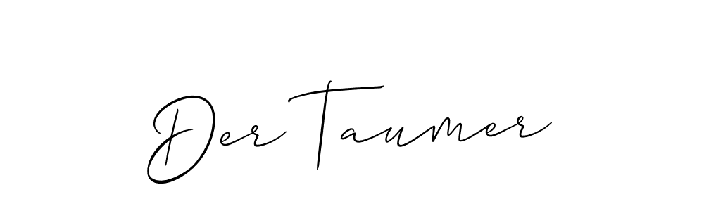 Here are the top 10 professional signature styles for the name Der Taumer. These are the best autograph styles you can use for your name. Der Taumer signature style 2 images and pictures png