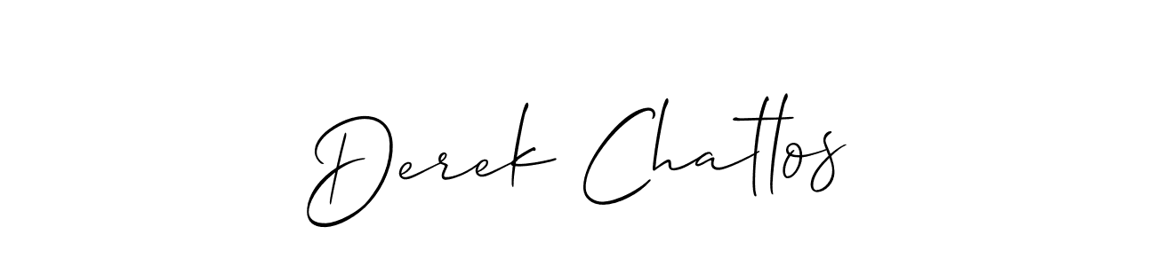 Here are the top 10 professional signature styles for the name Derek Chatlos. These are the best autograph styles you can use for your name. Derek Chatlos signature style 2 images and pictures png