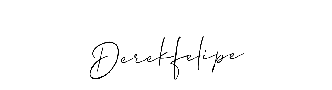 Here are the top 10 professional signature styles for the name Derekfelipe. These are the best autograph styles you can use for your name. Derekfelipe signature style 2 images and pictures png