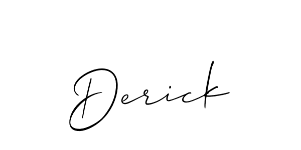 This is the best signature style for the Derick name. Also you like these signature font (Allison_Script). Mix name signature. Derick signature style 2 images and pictures png