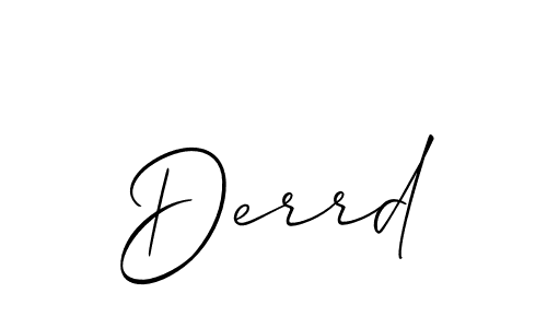 Here are the top 10 professional signature styles for the name Derrd. These are the best autograph styles you can use for your name. Derrd signature style 2 images and pictures png