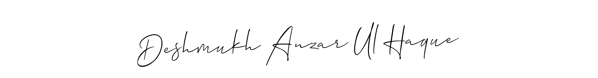 Here are the top 10 professional signature styles for the name Deshmukh Anzar Ul Haque. These are the best autograph styles you can use for your name. Deshmukh Anzar Ul Haque signature style 2 images and pictures png