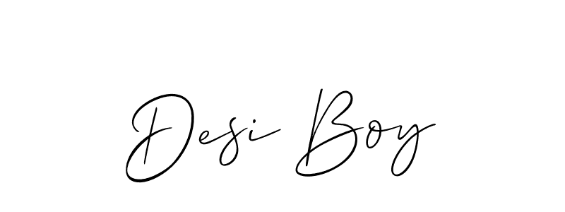 Here are the top 10 professional signature styles for the name Desi Boy. These are the best autograph styles you can use for your name. Desi Boy signature style 2 images and pictures png