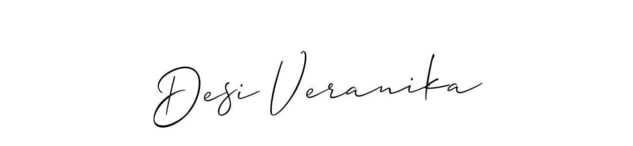 See photos of Desi Veranika official signature by Spectra . Check more albums & portfolios. Read reviews & check more about Allison_Script font. Desi Veranika signature style 2 images and pictures png