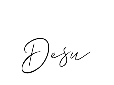 You can use this online signature creator to create a handwritten signature for the name Desu. This is the best online autograph maker. Desu signature style 2 images and pictures png