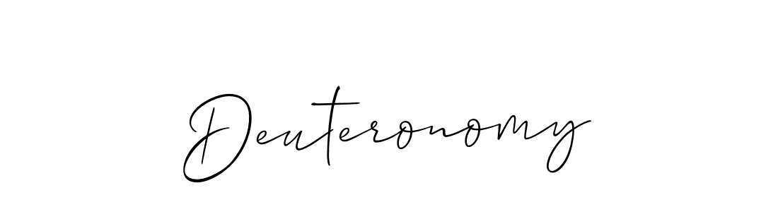 Make a beautiful signature design for name Deuteronomy. Use this online signature maker to create a handwritten signature for free. Deuteronomy signature style 2 images and pictures png