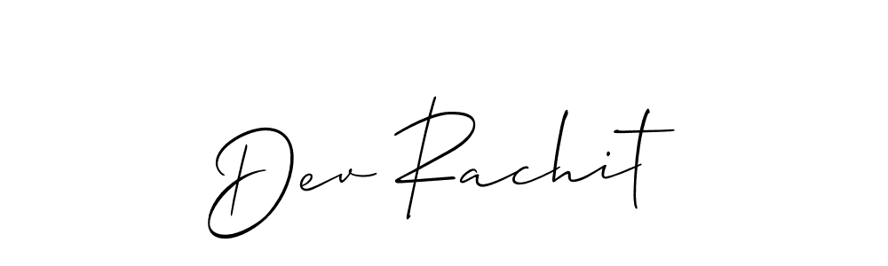 This is the best signature style for the Dev Rachit name. Also you like these signature font (Allison_Script). Mix name signature. Dev Rachit signature style 2 images and pictures png