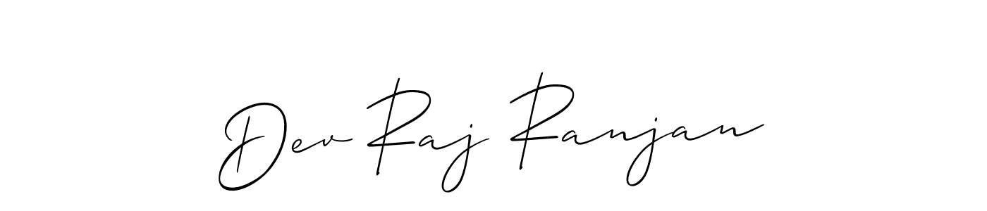 See photos of Dev Raj Ranjan official signature by Spectra . Check more albums & portfolios. Read reviews & check more about Allison_Script font. Dev Raj Ranjan signature style 2 images and pictures png