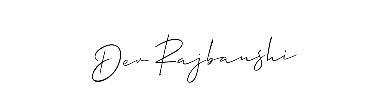 This is the best signature style for the Dev Rajbanshi name. Also you like these signature font (Allison_Script). Mix name signature. Dev Rajbanshi signature style 2 images and pictures png