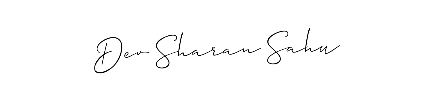 Here are the top 10 professional signature styles for the name Dev Sharan Sahu. These are the best autograph styles you can use for your name. Dev Sharan Sahu signature style 2 images and pictures png