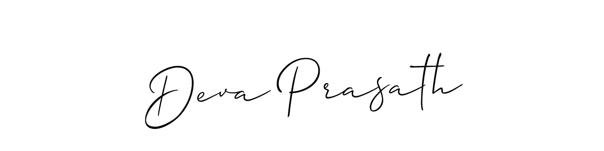 You can use this online signature creator to create a handwritten signature for the name Deva Prasath. This is the best online autograph maker. Deva Prasath signature style 2 images and pictures png