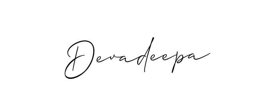 Here are the top 10 professional signature styles for the name Devadeepa. These are the best autograph styles you can use for your name. Devadeepa signature style 2 images and pictures png