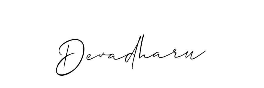 This is the best signature style for the Devadharu name. Also you like these signature font (Allison_Script). Mix name signature. Devadharu signature style 2 images and pictures png
