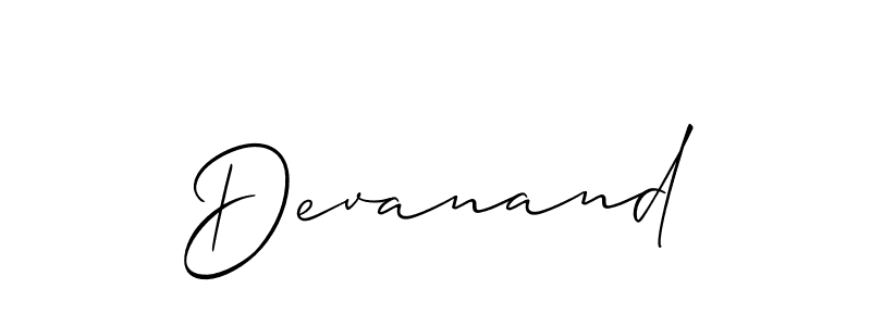 Here are the top 10 professional signature styles for the name Devanand. These are the best autograph styles you can use for your name. Devanand signature style 2 images and pictures png