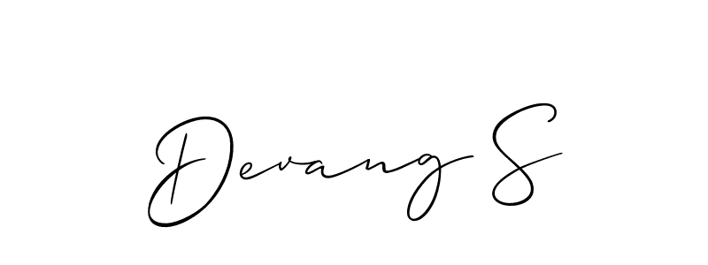 Here are the top 10 professional signature styles for the name Devang S. These are the best autograph styles you can use for your name. Devang S signature style 2 images and pictures png