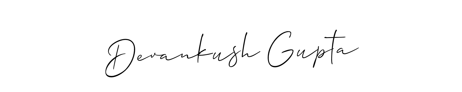 See photos of Devankush Gupta official signature by Spectra . Check more albums & portfolios. Read reviews & check more about Allison_Script font. Devankush Gupta signature style 2 images and pictures png