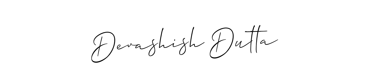 Here are the top 10 professional signature styles for the name Devashish Dutta. These are the best autograph styles you can use for your name. Devashish Dutta signature style 2 images and pictures png