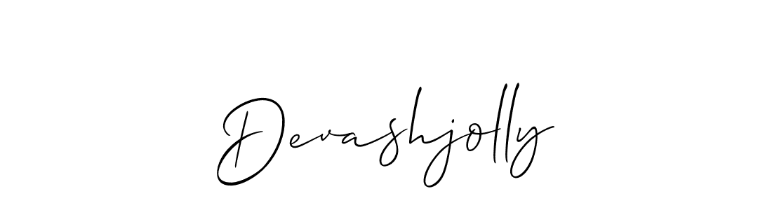 Check out images of Autograph of Devashjolly name. Actor Devashjolly Signature Style. Allison_Script is a professional sign style online. Devashjolly signature style 2 images and pictures png