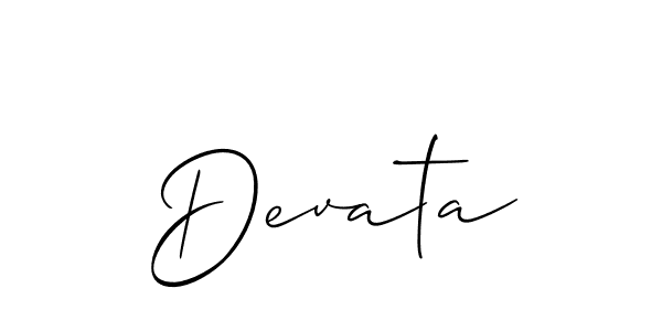 See photos of Devata official signature by Spectra . Check more albums & portfolios. Read reviews & check more about Allison_Script font. Devata signature style 2 images and pictures png