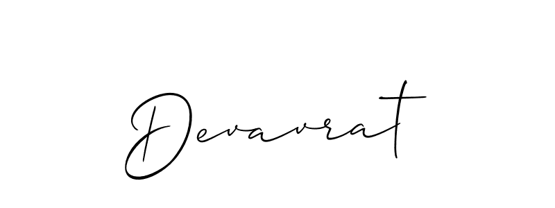 Here are the top 10 professional signature styles for the name Devavrat. These are the best autograph styles you can use for your name. Devavrat signature style 2 images and pictures png