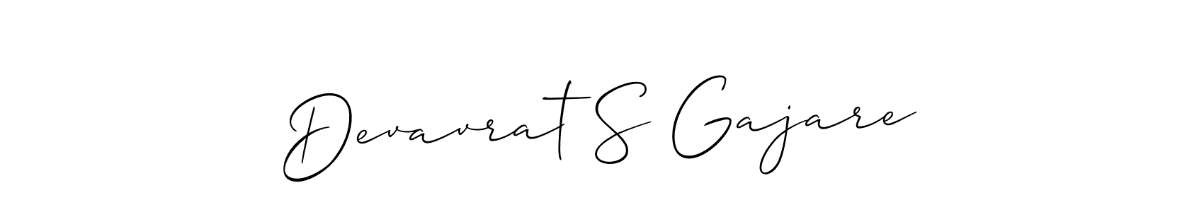 See photos of Devavrat S Gajare official signature by Spectra . Check more albums & portfolios. Read reviews & check more about Allison_Script font. Devavrat S Gajare signature style 2 images and pictures png