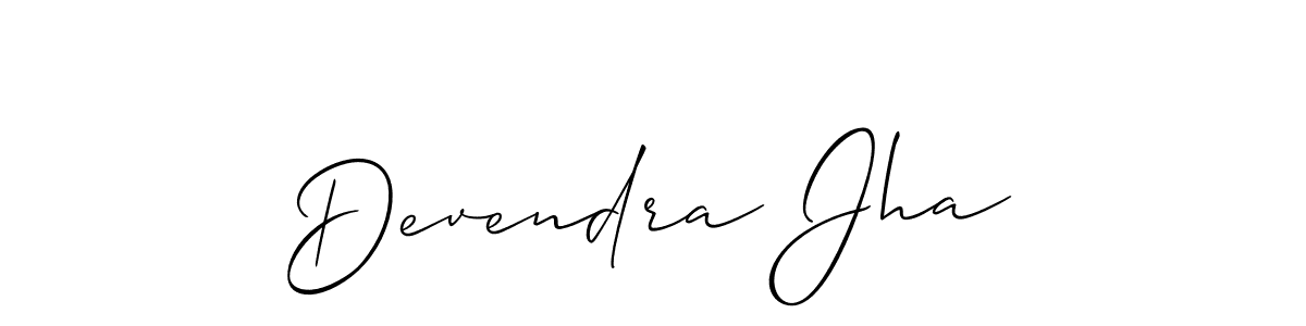 Here are the top 10 professional signature styles for the name Devendra Jha. These are the best autograph styles you can use for your name. Devendra Jha signature style 2 images and pictures png