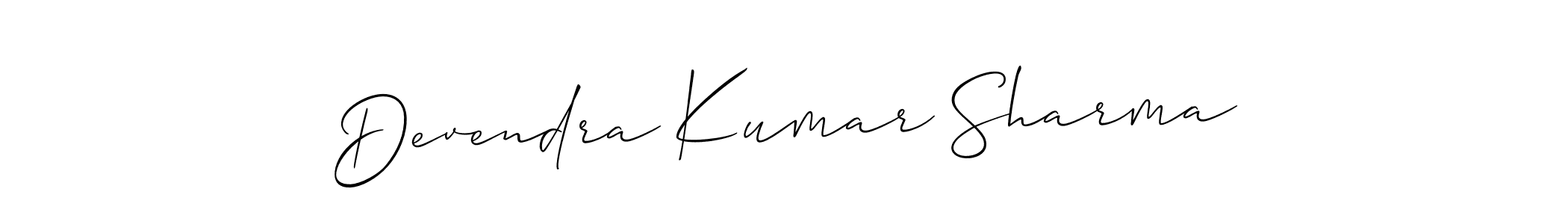 See photos of Devendra Kumar Sharma official signature by Spectra . Check more albums & portfolios. Read reviews & check more about Allison_Script font. Devendra Kumar Sharma signature style 2 images and pictures png