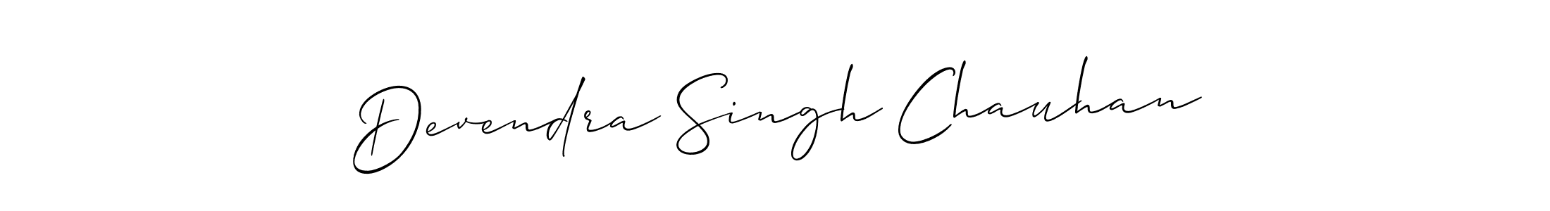 Best and Professional Signature Style for Devendra Singh Chauhan. Allison_Script Best Signature Style Collection. Devendra Singh Chauhan signature style 2 images and pictures png