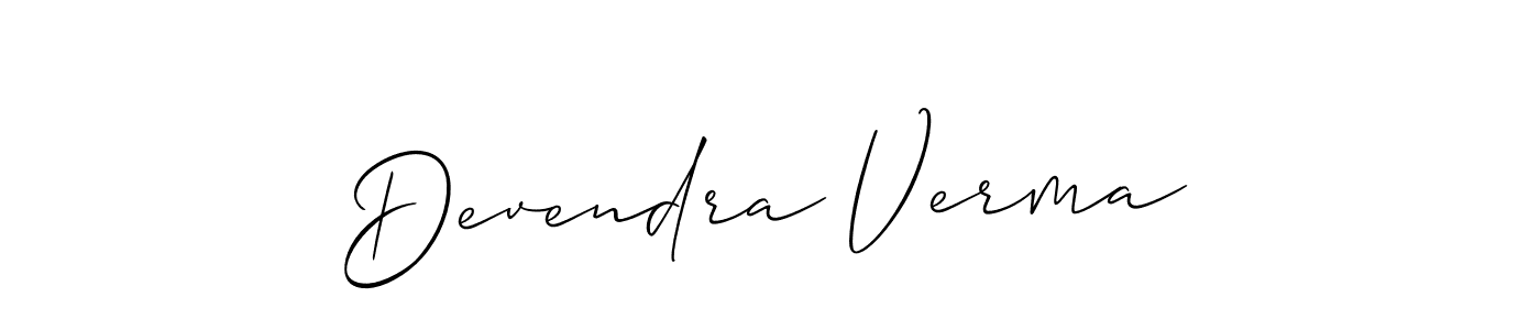 Here are the top 10 professional signature styles for the name Devendra Verma. These are the best autograph styles you can use for your name. Devendra Verma signature style 2 images and pictures png