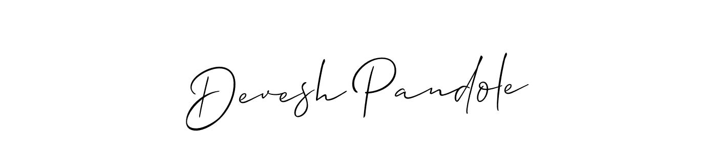 Here are the top 10 professional signature styles for the name Devesh Pandole. These are the best autograph styles you can use for your name. Devesh Pandole signature style 2 images and pictures png