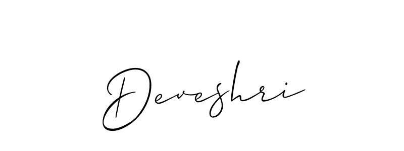 Make a short Deveshri signature style. Manage your documents anywhere anytime using Allison_Script. Create and add eSignatures, submit forms, share and send files easily. Deveshri signature style 2 images and pictures png