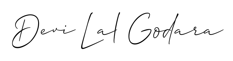An effortless, minimalist signature concept for Devi Lal Godara using Allison_Script design. Clean lines that look great on any document. Devi Lal Godara signature style 2 images and pictures png