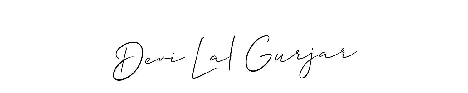 See photos of Devi Lal Gurjar official signature by Spectra . Check more albums & portfolios. Read reviews & check more about Allison_Script font. Devi Lal Gurjar signature style 2 images and pictures png