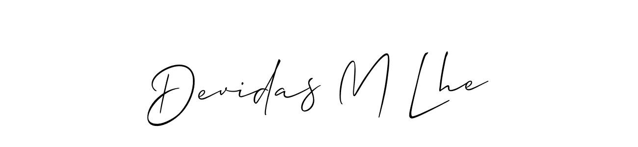 See photos of Devidas M Lhe official signature by Spectra . Check more albums & portfolios. Read reviews & check more about Allison_Script font. Devidas M Lhe signature style 2 images and pictures png