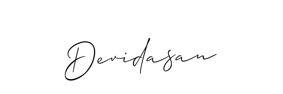 Here are the top 10 professional signature styles for the name Devidasan. These are the best autograph styles you can use for your name. Devidasan signature style 2 images and pictures png