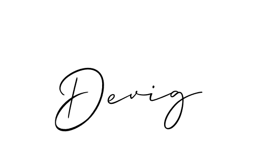 It looks lik you need a new signature style for name Devig. Design unique handwritten (Allison_Script) signature with our free signature maker in just a few clicks. Devig signature style 2 images and pictures png