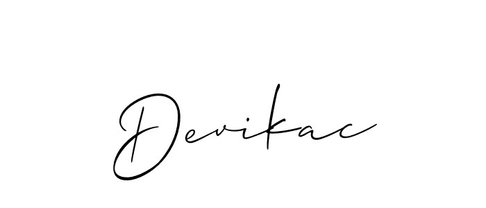 See photos of Devikac official signature by Spectra . Check more albums & portfolios. Read reviews & check more about Allison_Script font. Devikac signature style 2 images and pictures png