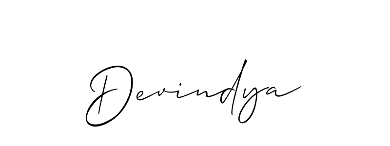 How to Draw Devindya signature style? Allison_Script is a latest design signature styles for name Devindya. Devindya signature style 2 images and pictures png