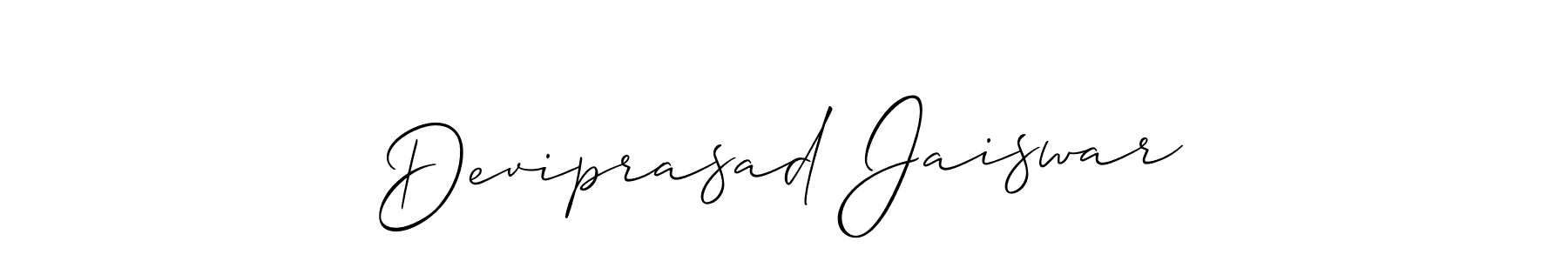 Here are the top 10 professional signature styles for the name Deviprasad Jaiswar. These are the best autograph styles you can use for your name. Deviprasad Jaiswar signature style 2 images and pictures png